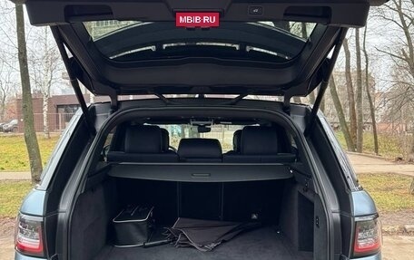 Land Rover Range Rover Sport II, 2020 год, 15 000 000 рублей, 21 фотография