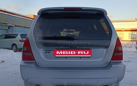 Subaru Forester, 2002 год, 850 000 рублей, 2 фотография