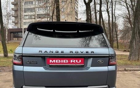 Land Rover Range Rover Sport II, 2020 год, 15 000 000 рублей, 20 фотография