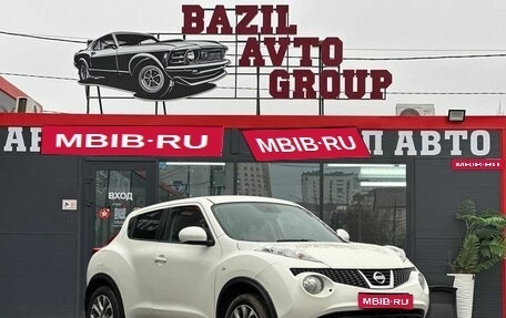 Nissan Juke II, 2013 год, 1 000 000 рублей, 1 фотография