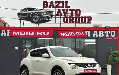 Nissan Juke II, 2013 год, 1 000 000 рублей, 1 фотография