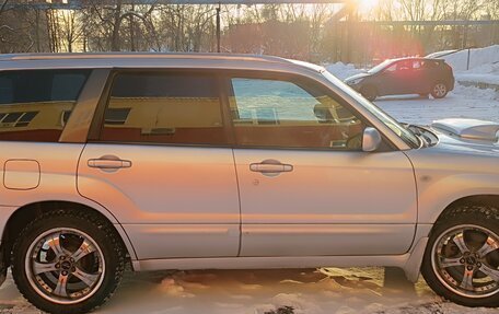 Subaru Forester, 2002 год, 850 000 рублей, 10 фотография