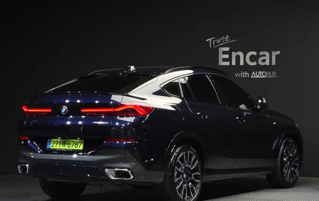 BMW X6, 2025 год, 12 636 000 рублей, 3 фотография