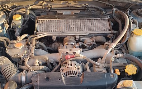 Subaru Forester, 2002 год, 850 000 рублей, 8 фотография