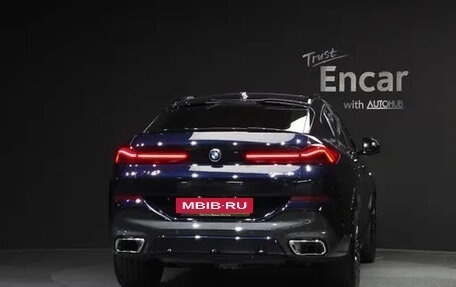 BMW X6, 2025 год, 12 636 000 рублей, 4 фотография