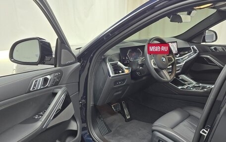 BMW X6, 2025 год, 12 636 000 рублей, 5 фотография