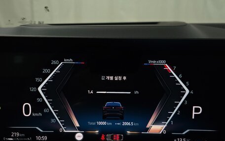 BMW X6, 2025 год, 12 636 000 рублей, 11 фотография