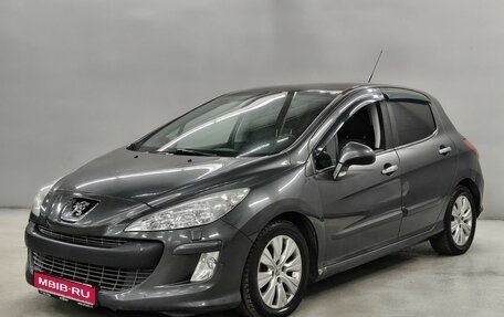 Peugeot 308 II, 2010 год, 483 000 рублей, 1 фотография
