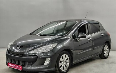 Peugeot 308 II, 2010 год, 483 000 рублей, 1 фотография