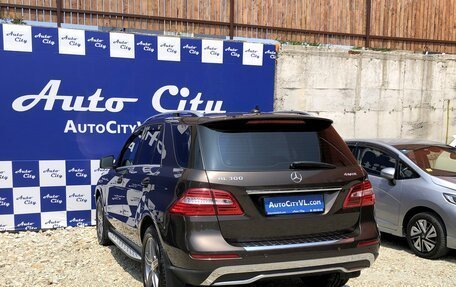 Mercedes-Benz M-Класс, 2015 год, 3 595 000 рублей, 5 фотография