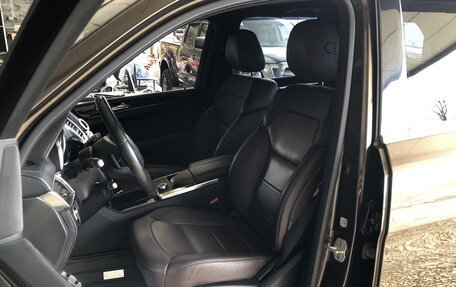 Mercedes-Benz M-Класс, 2015 год, 3 595 000 рублей, 12 фотография