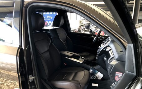 Mercedes-Benz M-Класс, 2015 год, 3 595 000 рублей, 8 фотография