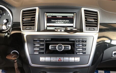 Mercedes-Benz M-Класс, 2015 год, 3 595 000 рублей, 16 фотография