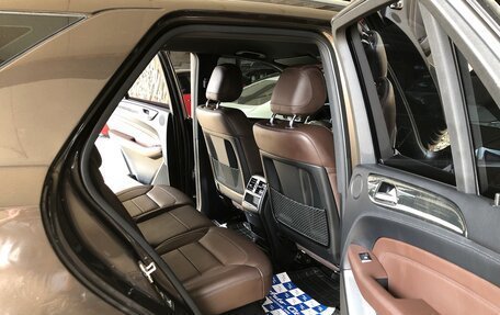 Mercedes-Benz M-Класс, 2015 год, 3 595 000 рублей, 10 фотография