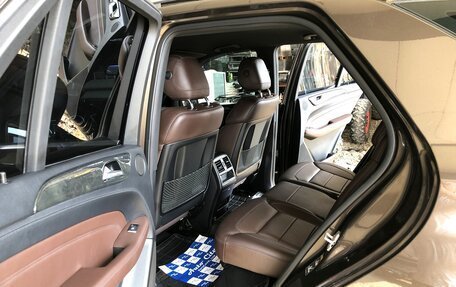 Mercedes-Benz M-Класс, 2015 год, 3 595 000 рублей, 11 фотография