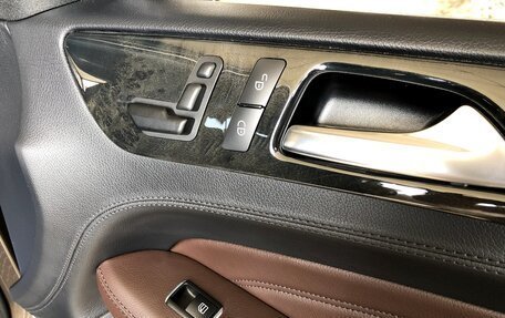 Mercedes-Benz M-Класс, 2015 год, 3 595 000 рублей, 9 фотография