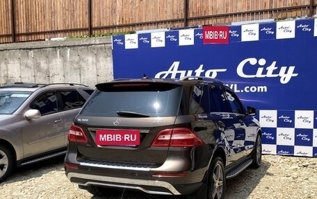 Mercedes-Benz M-Класс, 2015 год, 3 595 000 рублей, 7 фотография