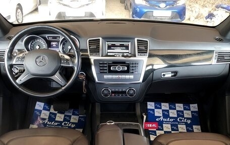 Mercedes-Benz M-Класс, 2015 год, 3 595 000 рублей, 15 фотография