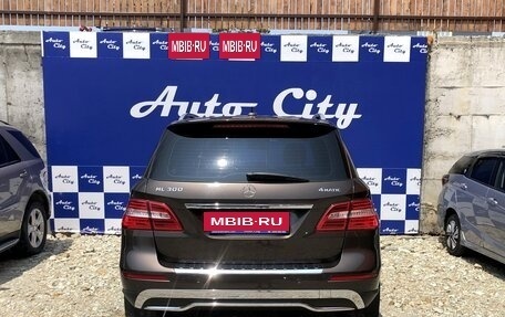 Mercedes-Benz M-Класс, 2015 год, 3 595 000 рублей, 6 фотография