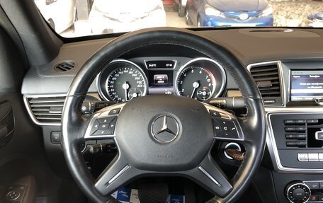 Mercedes-Benz M-Класс, 2015 год, 3 595 000 рублей, 19 фотография