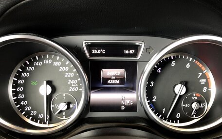 Mercedes-Benz M-Класс, 2015 год, 3 595 000 рублей, 20 фотография