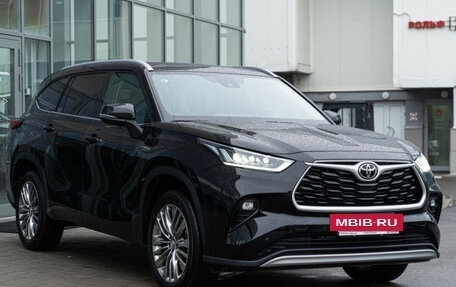 Toyota Highlander, 2025 год, 6 590 000 рублей, 4 фотография