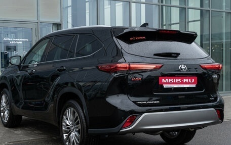 Toyota Highlander, 2025 год, 6 590 000 рублей, 8 фотография