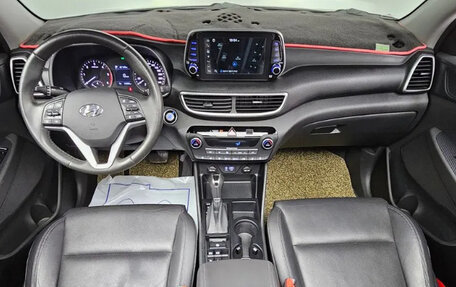 Hyundai Tucson III, 2021 год, 1 550 202 рублей, 5 фотография