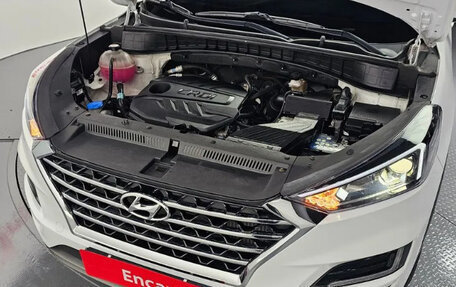 Hyundai Tucson III, 2021 год, 1 550 202 рублей, 11 фотография