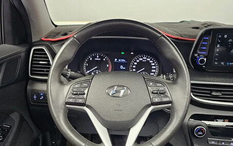 Hyundai Tucson III, 2021 год, 1 550 202 рублей, 6 фотография