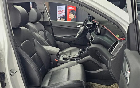 Hyundai Tucson III, 2021 год, 1 550 202 рублей, 10 фотография