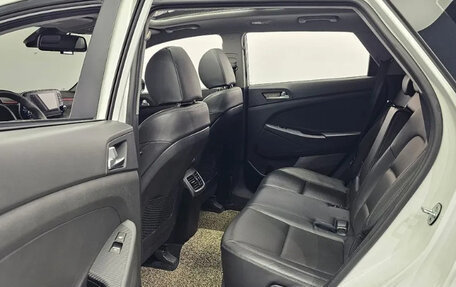 Hyundai Tucson III, 2021 год, 1 550 202 рублей, 12 фотография