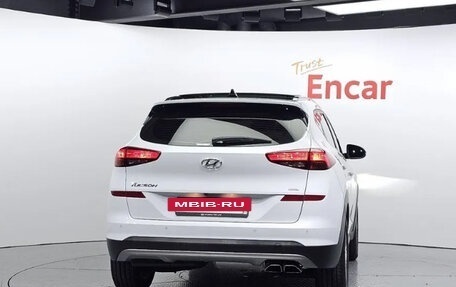 Hyundai Tucson III, 2021 год, 1 550 202 рублей, 4 фотография