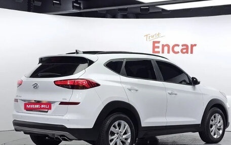 Hyundai Tucson III, 2021 год, 1 550 202 рублей, 2 фотография