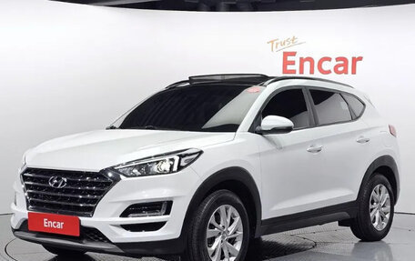 Hyundai Tucson III, 2021 год, 1 550 202 рублей, 14 фотография