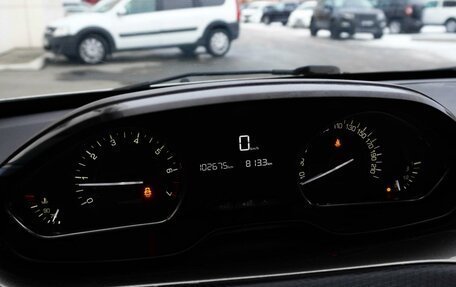 Peugeot 2008 II, 2014 год, 799 000 рублей, 12 фотография