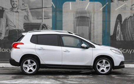 Peugeot 2008 II, 2014 год, 799 000 рублей, 5 фотография