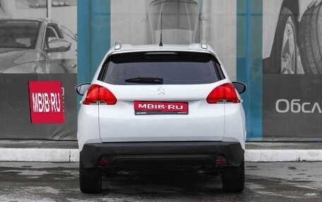 Peugeot 2008 II, 2014 год, 799 000 рублей, 4 фотография