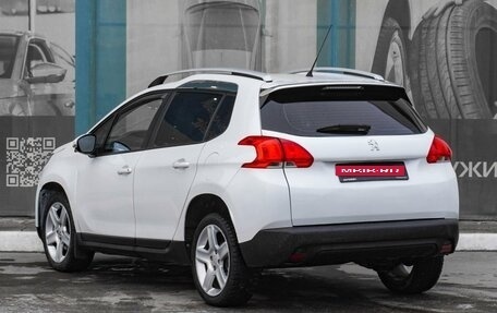 Peugeot 2008 II, 2014 год, 799 000 рублей, 2 фотография