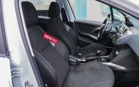 Peugeot 2008 II, 2014 год, 799 000 рублей, 8 фотография