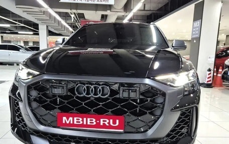 Audi RS Q8 I, 2025 год, 17 842 000 рублей, 2 фотография