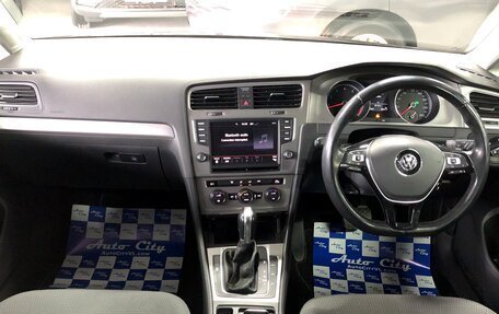 Volkswagen Golf VII, 2015 год, 1 095 000 рублей, 11 фотография