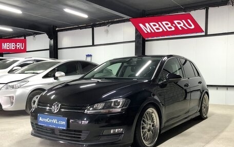 Volkswagen Golf VII, 2015 год, 1 095 000 рублей, 2 фотография