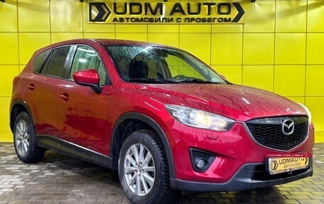 Mazda CX-5 II, 2014 год, 1 599 000 рублей, 3 фотография