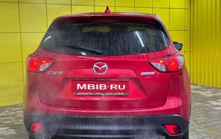 Mazda CX-5 II, 2014 год, 1 599 000 рублей, 6 фотография