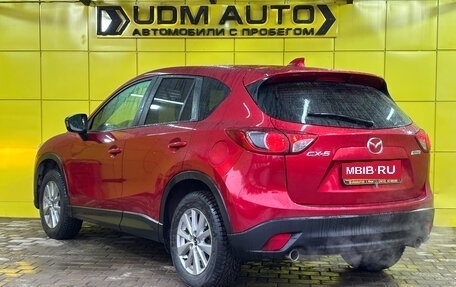 Mazda CX-5 II, 2014 год, 1 599 000 рублей, 7 фотография