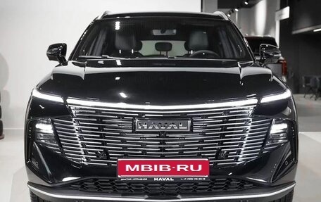 Haval F7, 2025 год, 3 649 000 рублей, 2 фотография