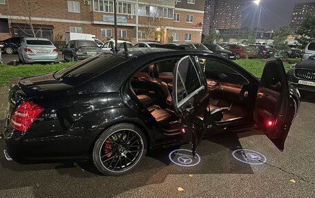 Mercedes-Benz S-Класс, 2008 год, 1 600 000 рублей, 7 фотография