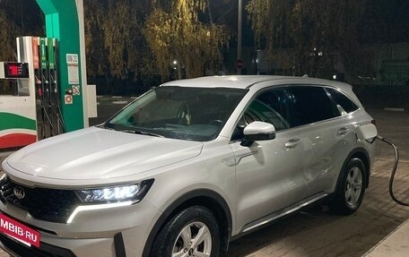 KIA Sorento IV, 2021 год, 3 500 000 рублей, 3 фотография