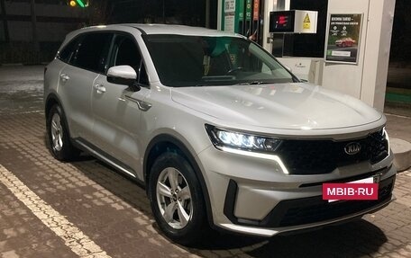 KIA Sorento IV, 2021 год, 3 500 000 рублей, 2 фотография